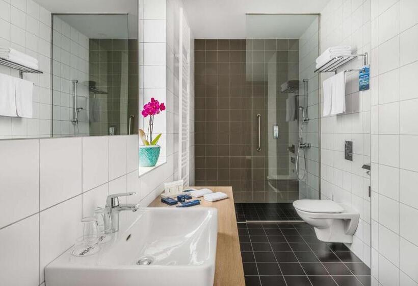 Sviitti, Park Inn By Radisson Budapest