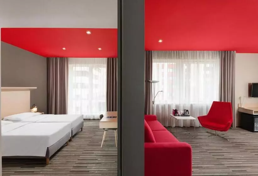 スイート, Park Inn By Radisson Budapest