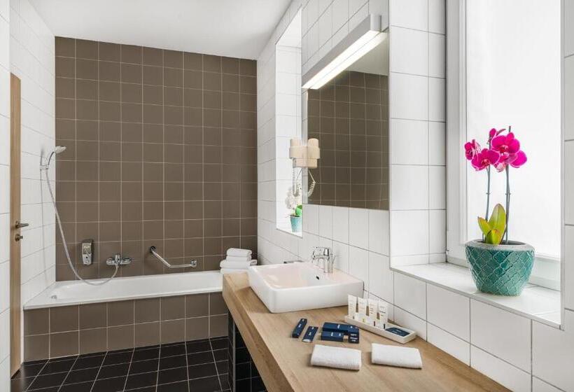 Sviitti, Park Inn By Radisson Budapest