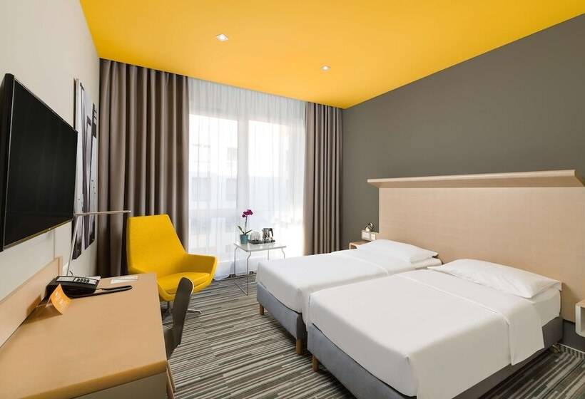 Standard-huone, Park Inn By Radisson Budapest