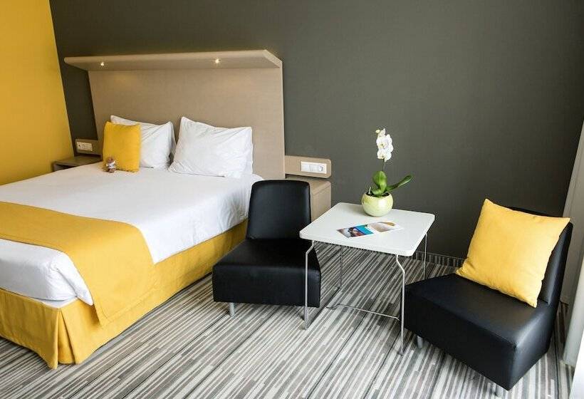 Standard-huone, Park Inn By Radisson Budapest