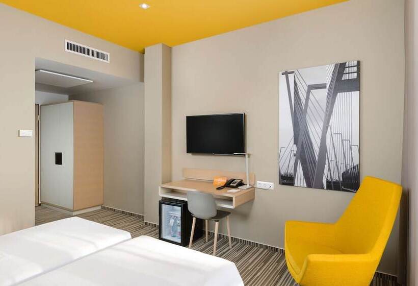 Standard-huone, Park Inn By Radisson Budapest