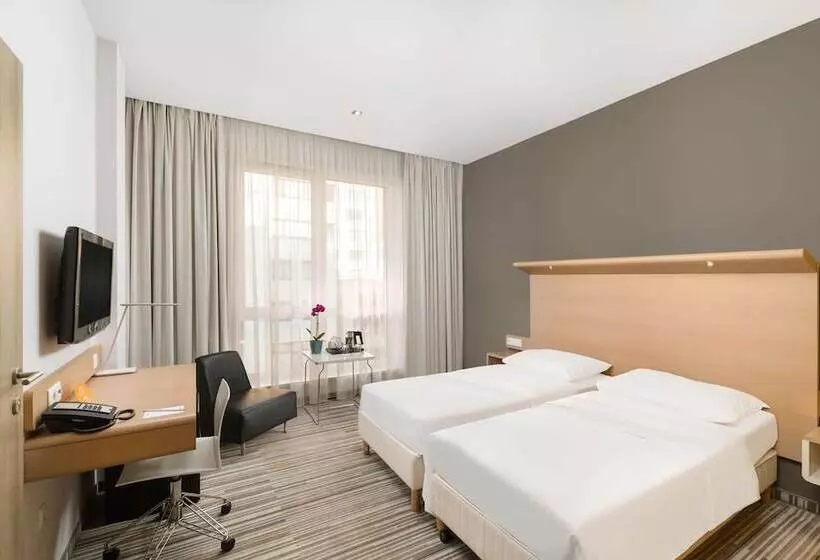スタンダードルーム, Park Inn By Radisson Budapest