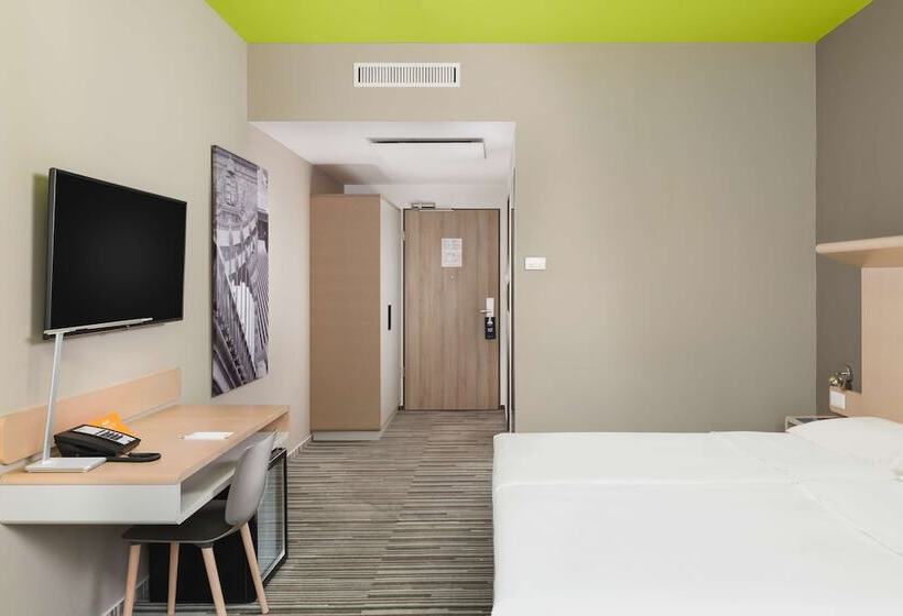 Standard-huone, Park Inn By Radisson Budapest
