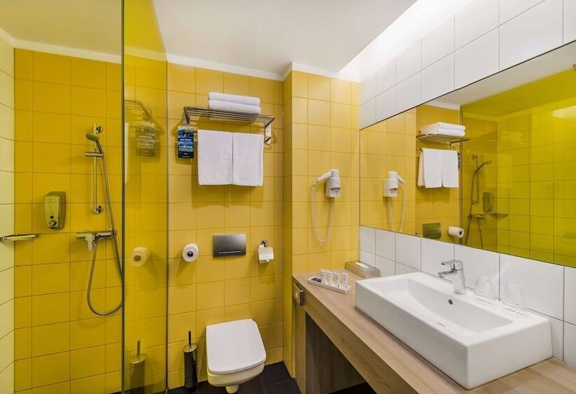 Standard-huone, Park Inn By Radisson Budapest