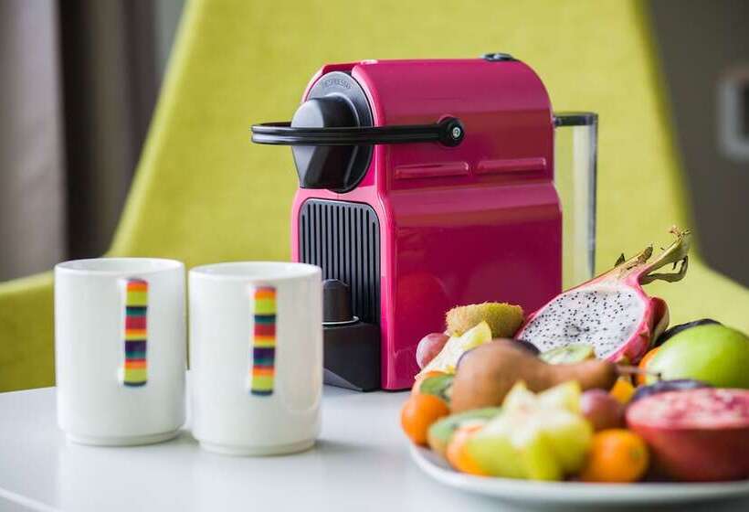 Juniorsviitti, Park Inn By Radisson Budapest