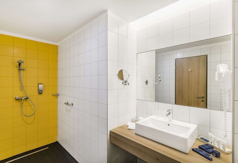 Juniorsviitti, Park Inn By Radisson Budapest