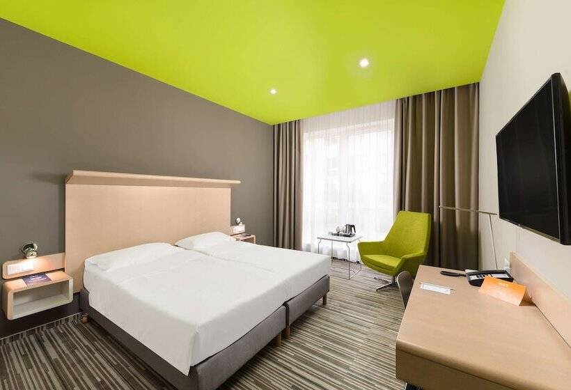 Superior-huone, Park Inn By Radisson Budapest