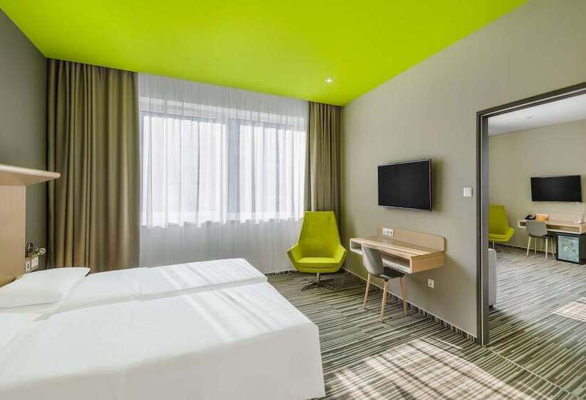 Sviitti, Park Inn By Radisson Budapest