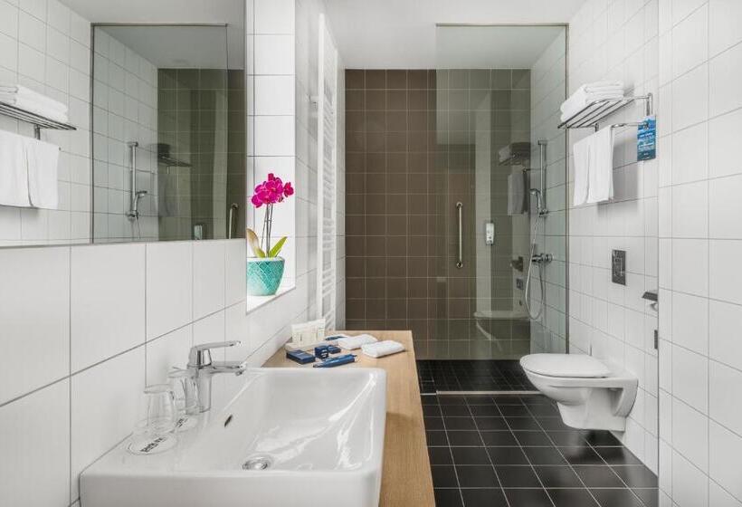 Sviitti, Park Inn By Radisson Budapest