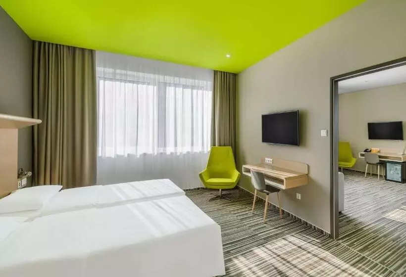 スイート, Park Inn By Radisson Budapest