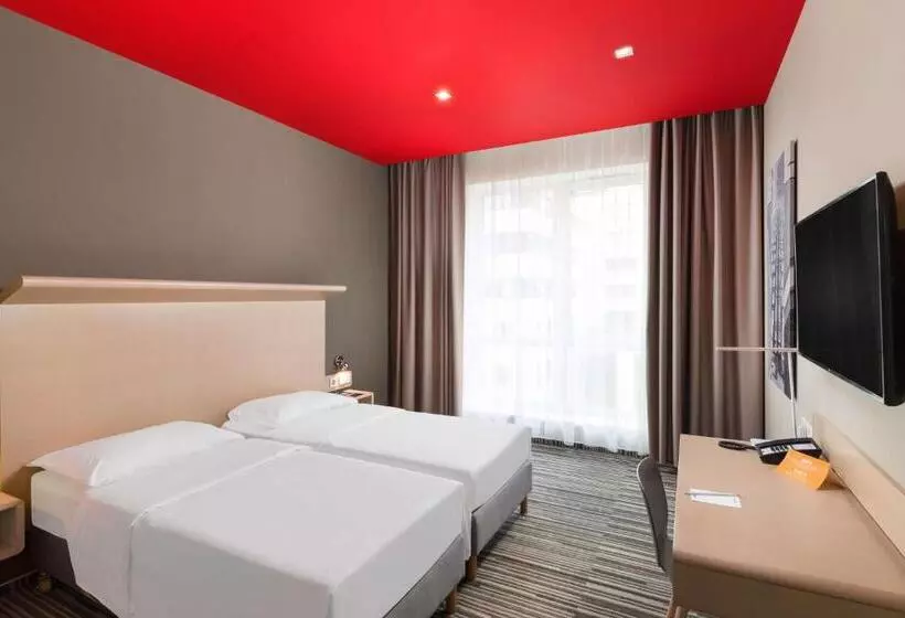 スイート, Park Inn By Radisson Budapest