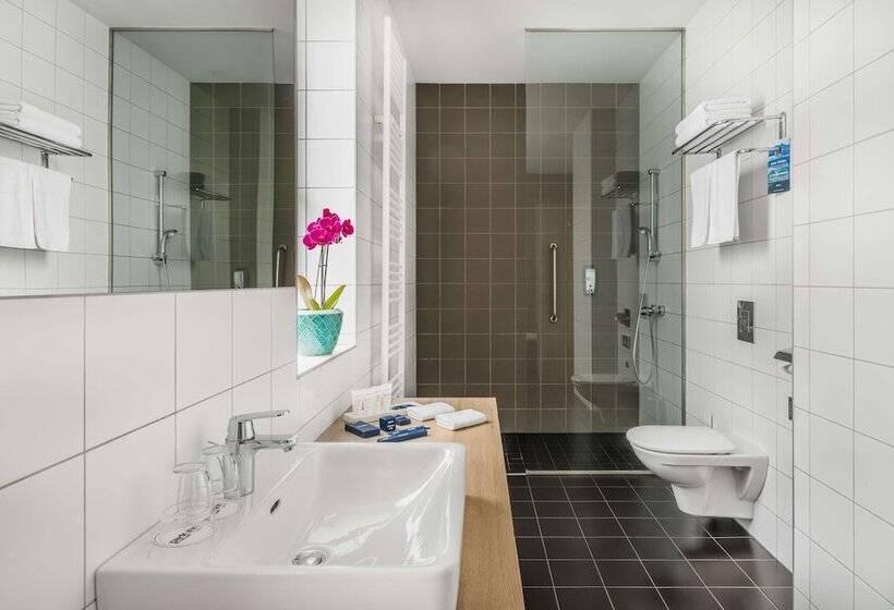 Perhesviitti, Park Inn By Radisson Budapest