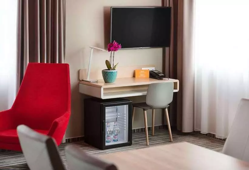 スーペリアールーム, Park Inn By Radisson Budapest