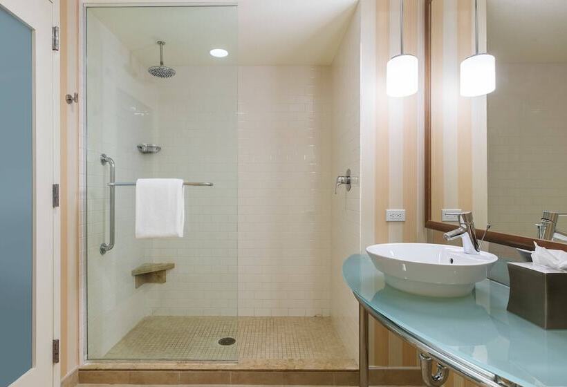 스탠다드 룸 더블 침대 2개, Renaissance Clubsport Aliso Viejo Laguna Beach