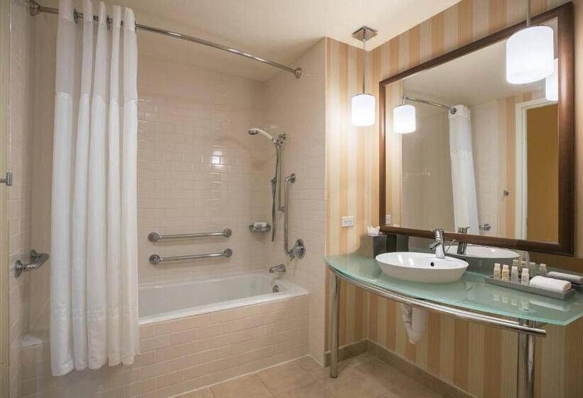 스탠다드 룸 킹사이즈 침대, Renaissance Clubsport Aliso Viejo Laguna Beach