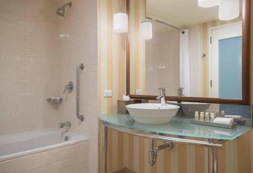 스탠다드 룸 더블 침대 2개, Renaissance Clubsport Aliso Viejo Laguna Beach