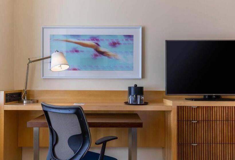 ２ダブルベッドのスタンダードルーム, Renaissance Clubsport Aliso Viejo Laguna Beach