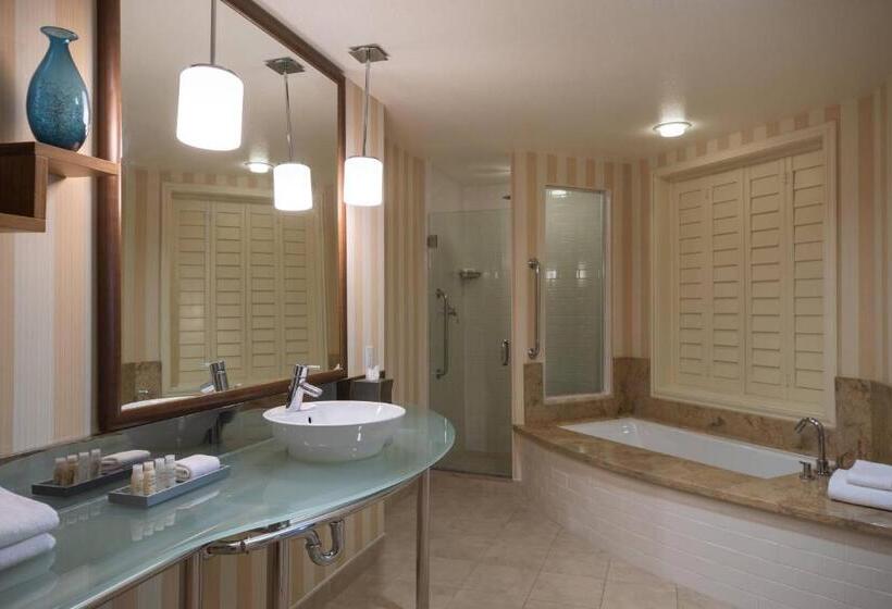 이그제큐티브 스위트 킹침대, Renaissance Clubsport Aliso Viejo Laguna Beach