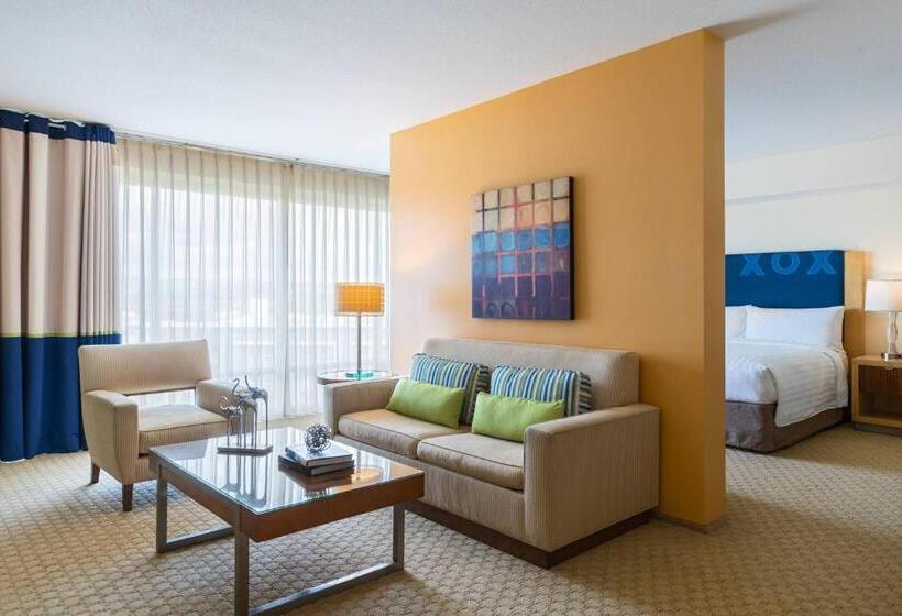 جناح إدارى سرير كينج, Renaissance Clubsport Aliso Viejo Laguna Beach