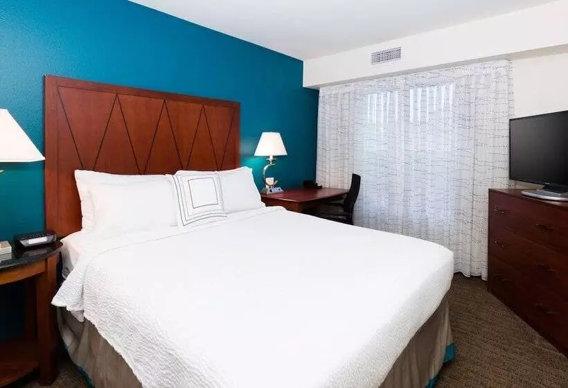 ２ベッドスイートルーム, Residence Inn By Marriott Baton Rouge Near Lsu