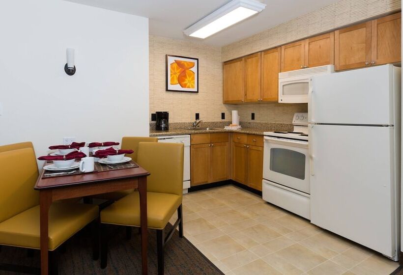 带2个卧室的套房, Residence Inn By Marriott Baton Rouge Near Lsu
