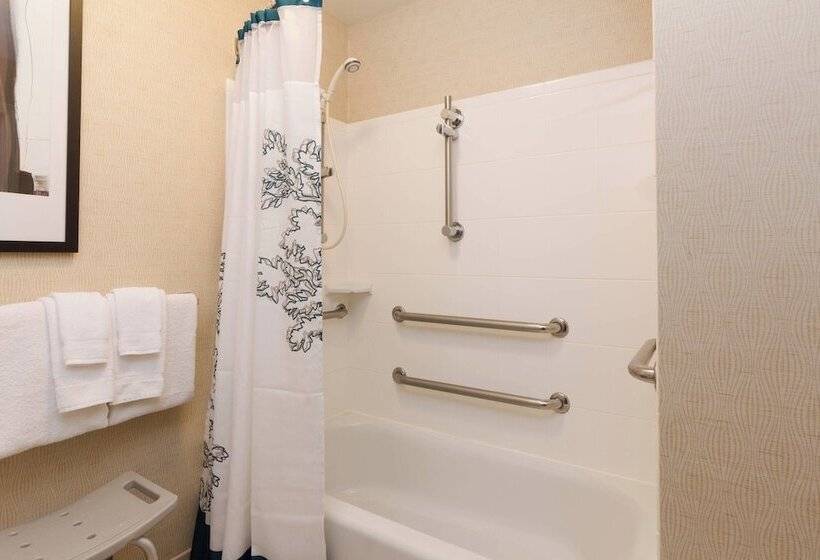 سوئیت برای معلولان, Residence Inn By Marriott Baton Rouge Near Lsu