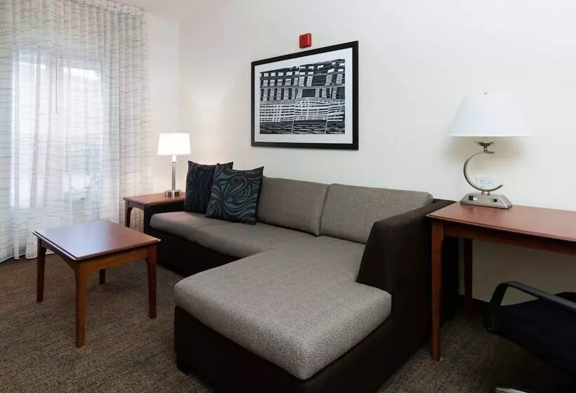 身障者適用スイートルーム, Residence Inn By Marriott Baton Rouge Near Lsu