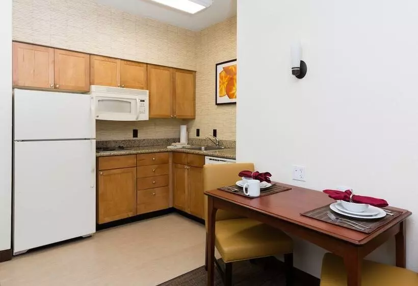 身障者適用スイートルーム, Residence Inn By Marriott Baton Rouge Near Lsu