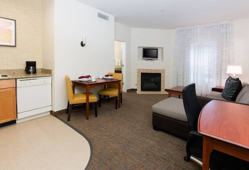 장애인을 위한 스위트, Residence Inn By Marriott Baton Rouge Near Lsu