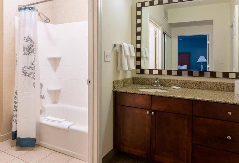 스위트 킹사이즈 침대, Residence Inn By Marriott Baton Rouge Near Lsu