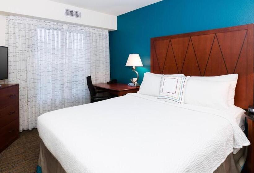 침실 2개 스위트, Residence Inn By Marriott Baton Rouge Near Lsu