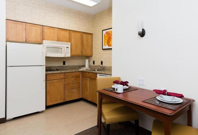 适合残疾人士使用的套间, Residence Inn By Marriott Baton Rouge Near Lsu