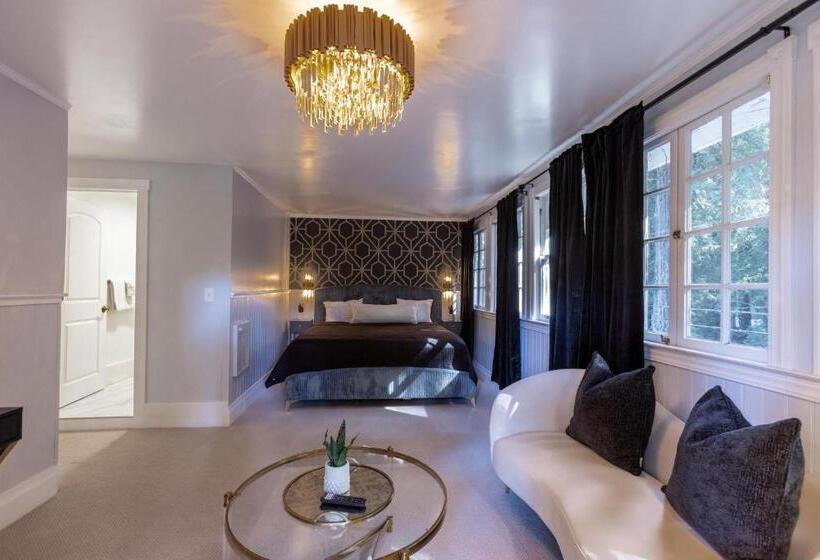 סטודיו סטנדרט, מיטה זוגית, Boho Manor