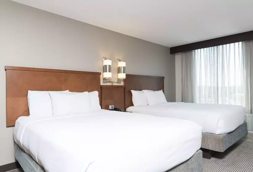 Standard Room 2 Double Beds