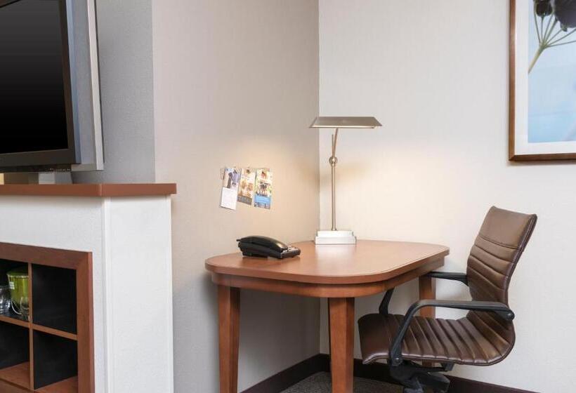 Стандартный Номер Кровать Кинг, Hyatt Place Lexington