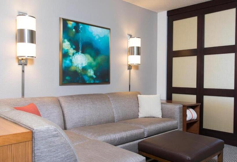 Стандартный Номер Кровать Кинг, Hyatt Place Lexington