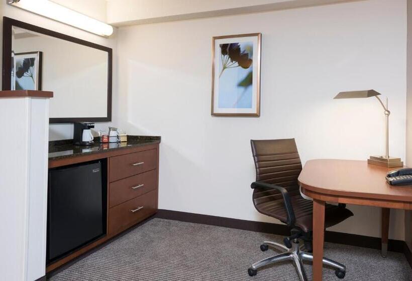 Номер Стандарт Кровать Кинг Адаптированный для Инвалидов, Hyatt Place Lexington