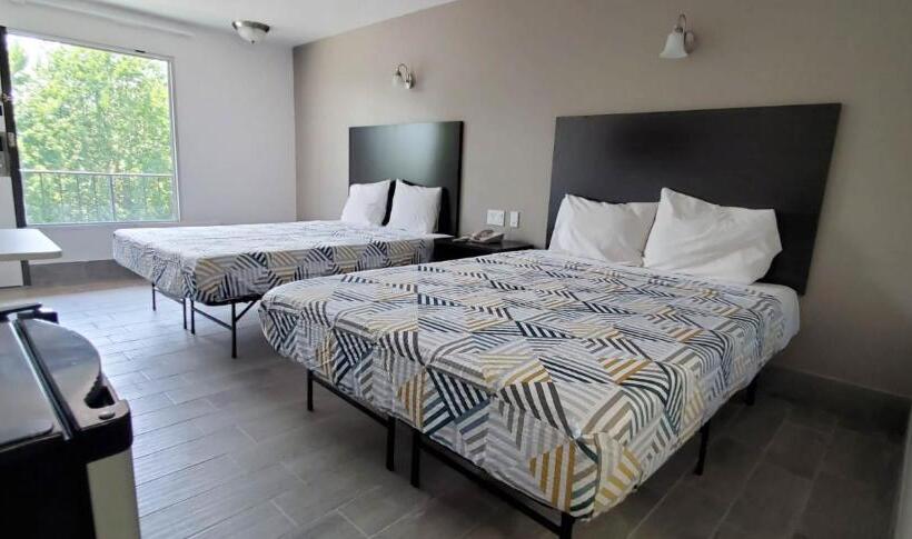 חדר סטנדרט, Crestview Inn