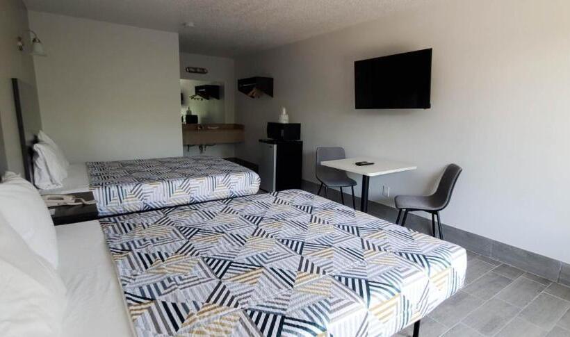 חדר סטנדרט, Crestview Inn