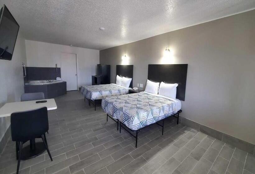 סוויטה, Crestview Inn