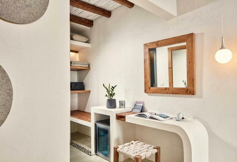 Номер Superior, Parian Boutique