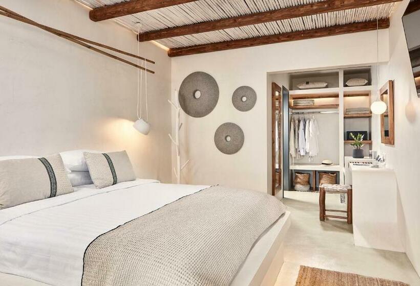 Номер Superior, Parian Boutique