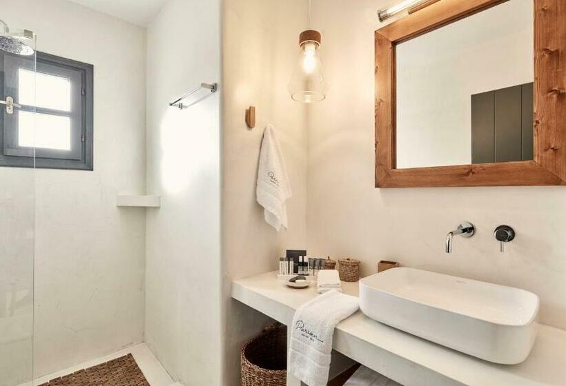 Номер Superior, Parian Boutique