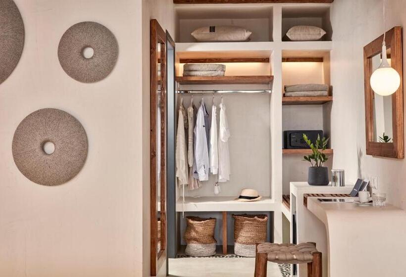 Номер Superior, Parian Boutique