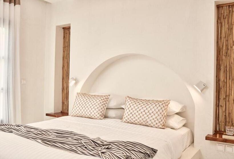 Номер Superior, Parian Boutique