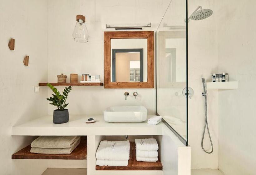 Номер Superior, Parian Boutique