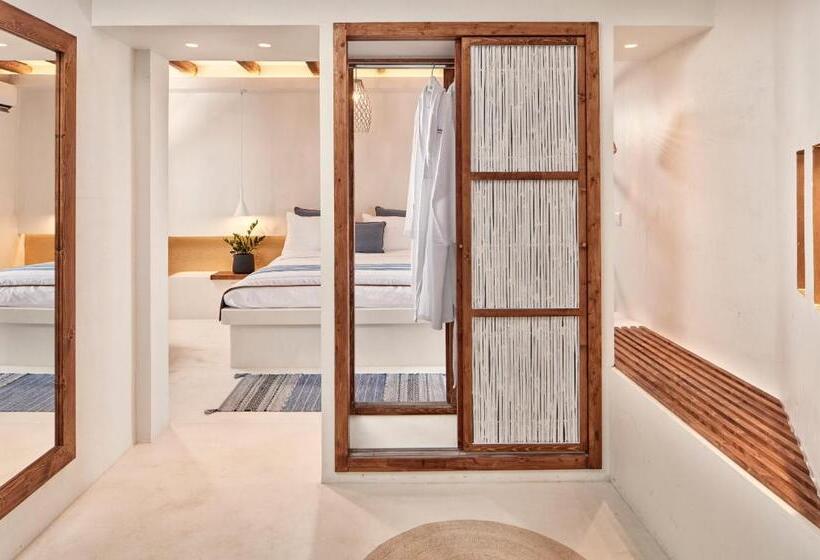 Пентхаус Люкс, Parian Boutique