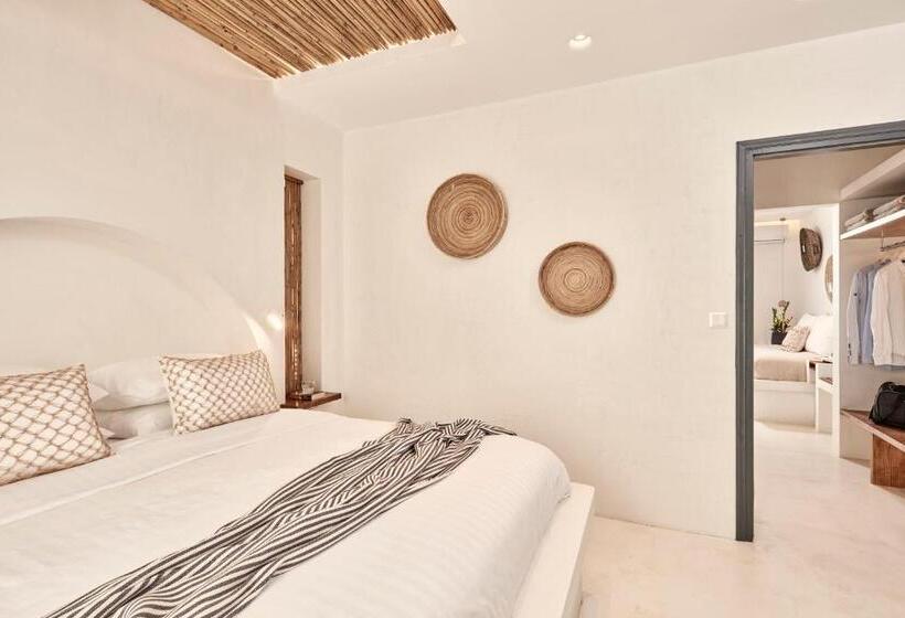 Номер Superior, Parian Boutique