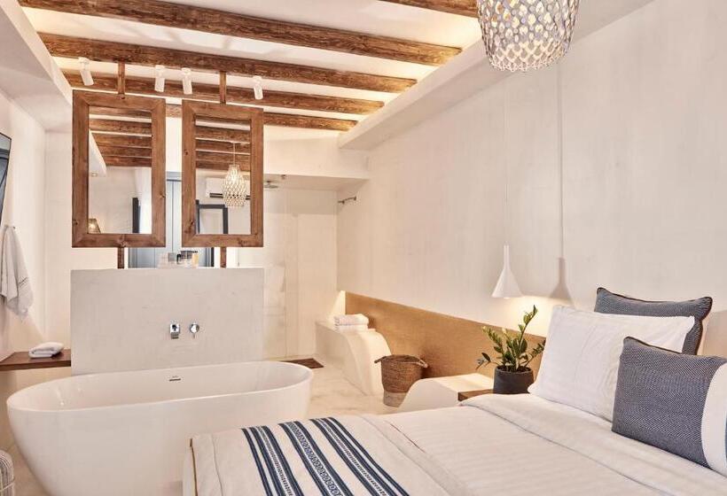 Пентхаус Люкс, Parian Boutique